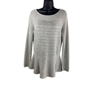 Cashmere Charter Club sweater 36 chest